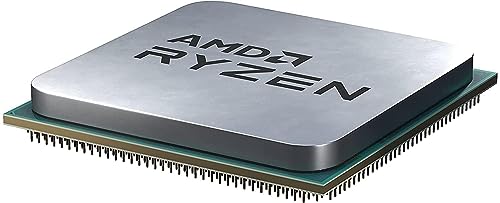 Ryzen 5 5500 6-Core 12-Thread Desktop Processor with Cooler W92146