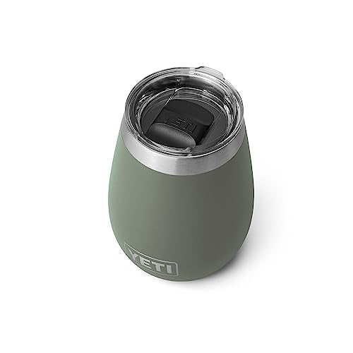 10 oz Wine Tumbler, Vacuum Insulated, Stainless Steel O409