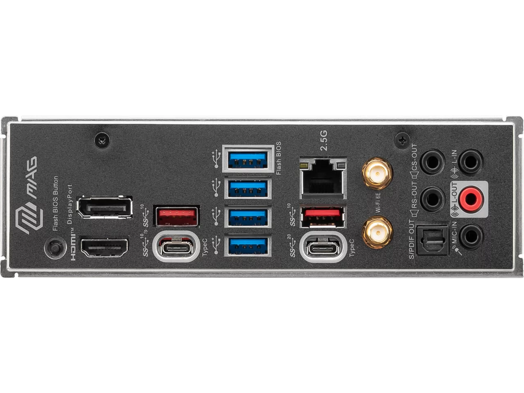 AMD X670E ATX Motherboard Z792399
