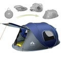 Pop-up Camping Tent for 2 Person Waterproof Instant Setup S840
