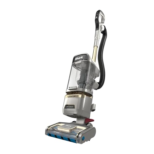 Upright Vacuum Cleaner for Home, Bagless, HEPA Filter Q241
