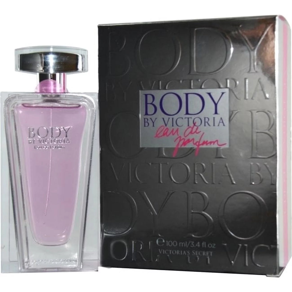 Body by Victoria Eau de Parfum 3.4 Oz V917