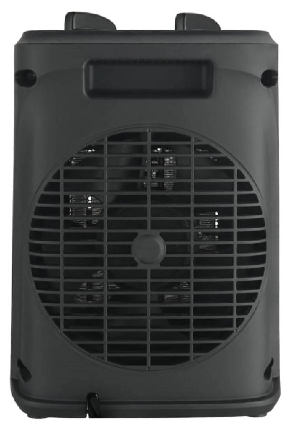 1500W Ceramic Fan-Forced Space Heater, Black K4631