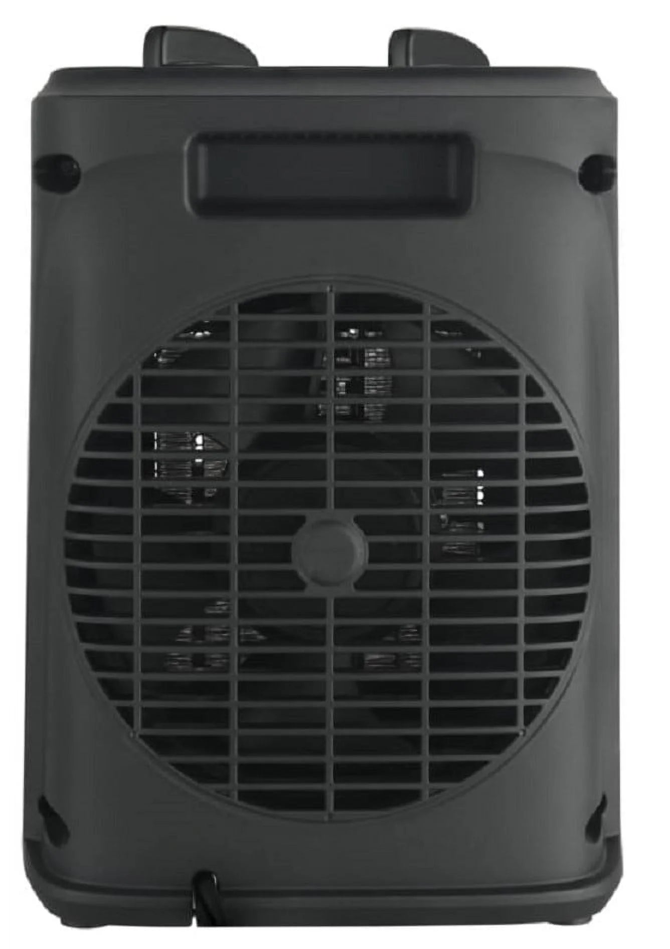 1500W Ceramic Fan-Forced Space Heater, Black K4631