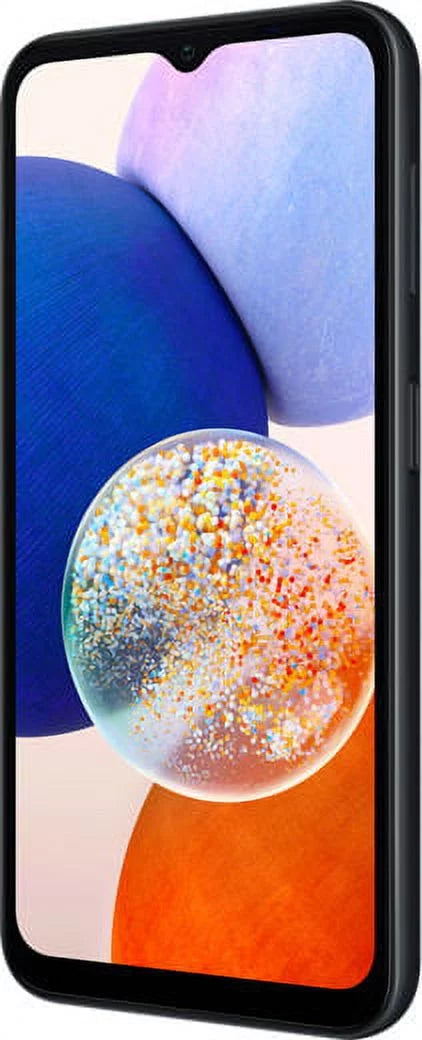 Prepaid Smartphone 64GB Black S721