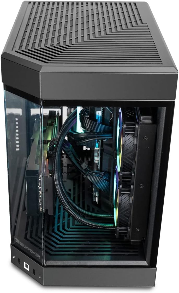 Gaming PC Desktop with Intel Core i9 and RTX 4070 L2894