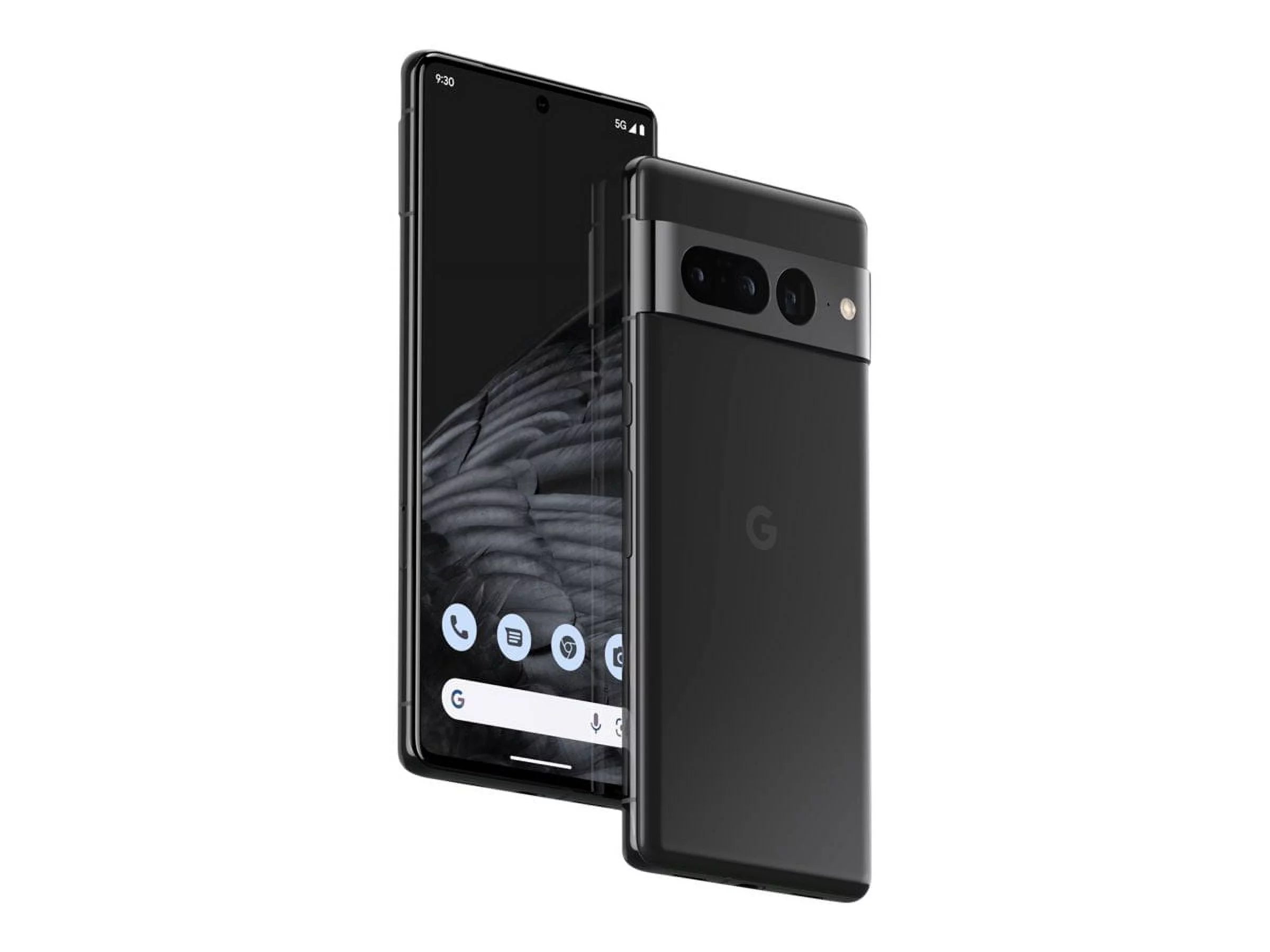 5G smartphone, 12GB RAM 128GB storage, 6.7" OLED 120Hz, triple rear camera V9121
