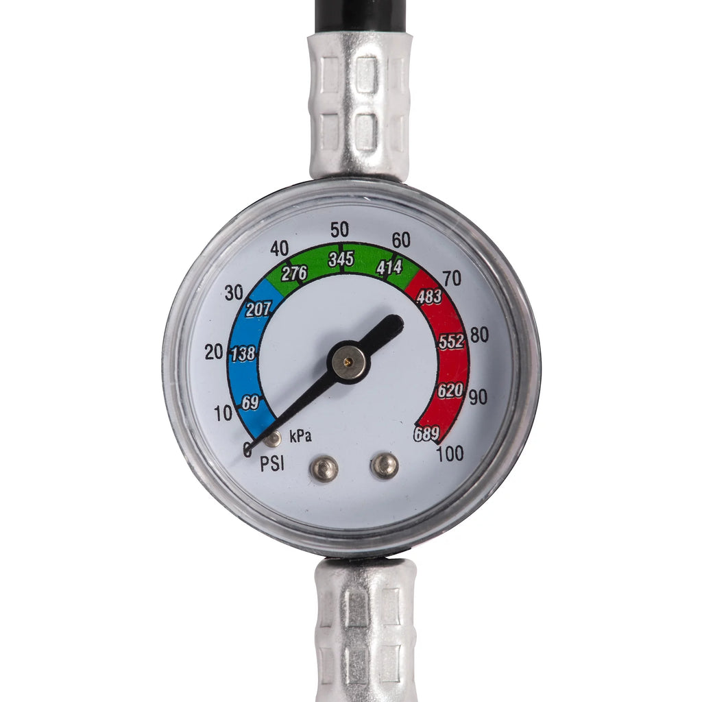 Automotive Refrigerant with Reusable Hose and Gauge, 18 oz A910