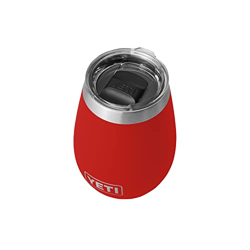 10 oz Wine Tumbler, Vacuum Insulated, Stainless Steel O409