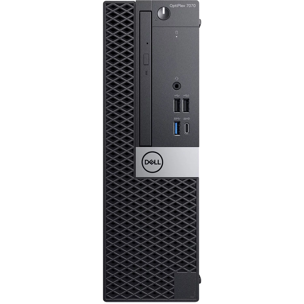 Small Form Desktop PC, Intel i7, 32GB RAM, 2TB SSD, Windows 11 Pro S25414