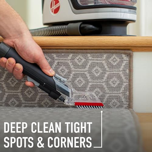 Portable Carpet and Upholstery Spot Cleaner Machine R8434
