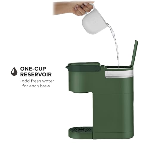Single Serve Coffee Maker J9113