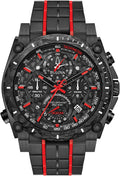 Bulova Men's 98B313 Analog Display Quartz Two Tone Watch