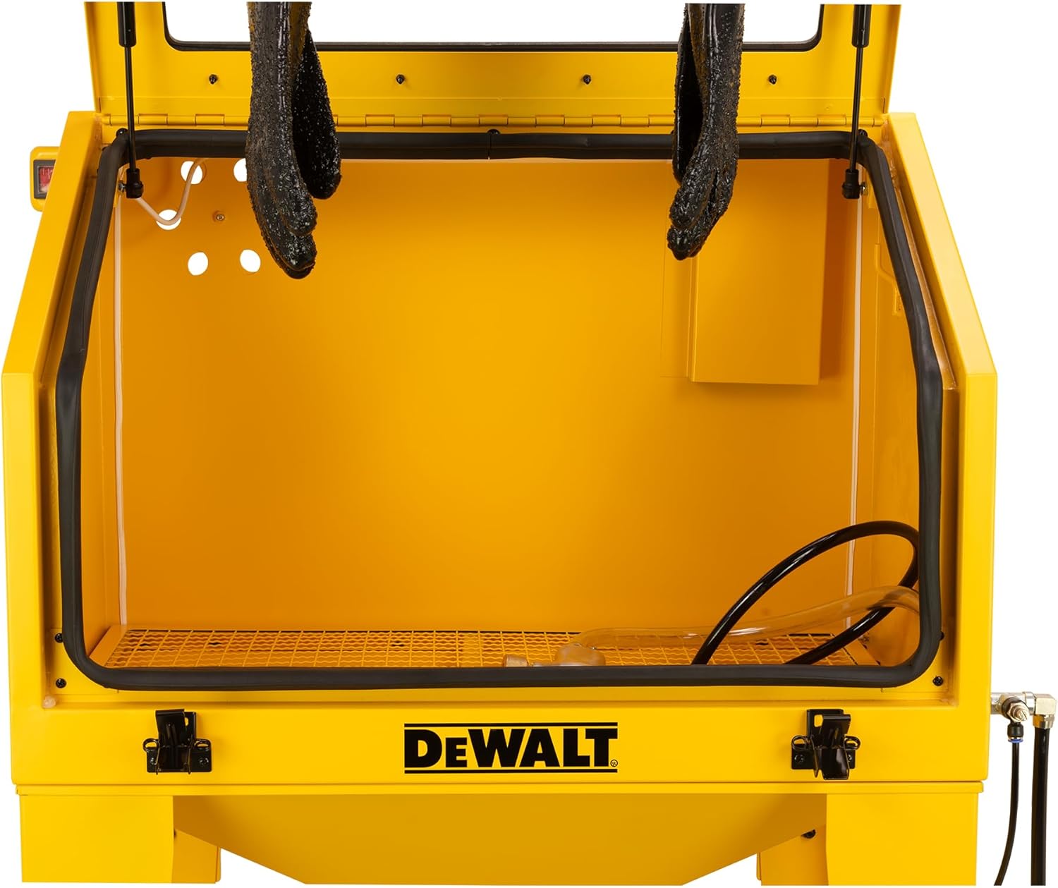 Abrasive Blast Cabinet, Modular Standalone or Benchtop Sand Blasting Cabinet M916