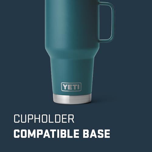 30 oz Stainless Steel Travel Mug with Vacuum Insulation H343965