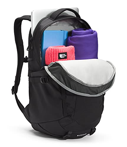Women's Everyday Laptop Backpack, Gardenia White/Black J6303