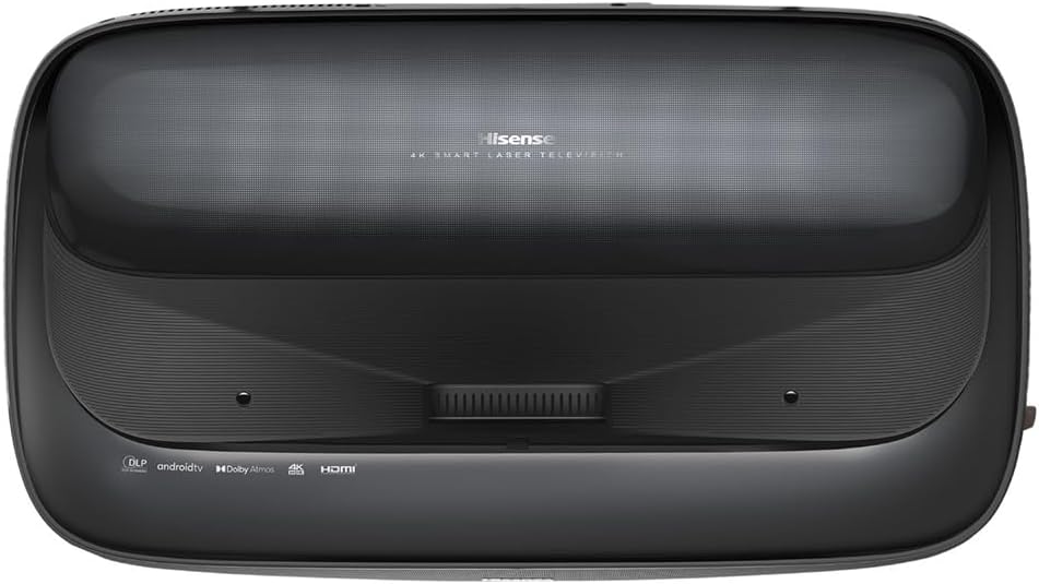 100L9G 4K UHD Laser TV, Ultra Short Throw Projector R8614