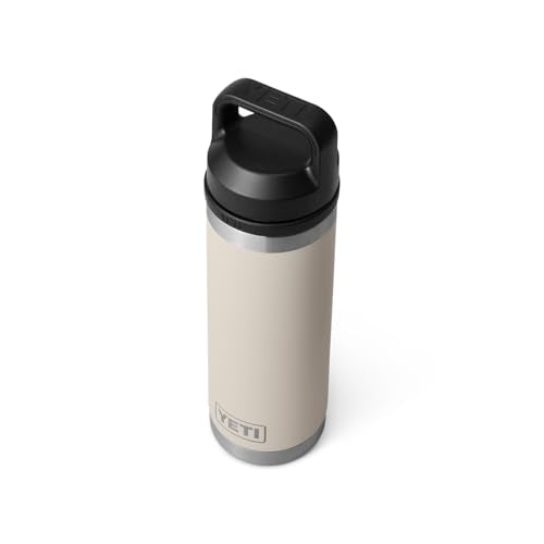 18 oz Vacuum Insulated Stainless Steel Bottle with Chug Cap I1188