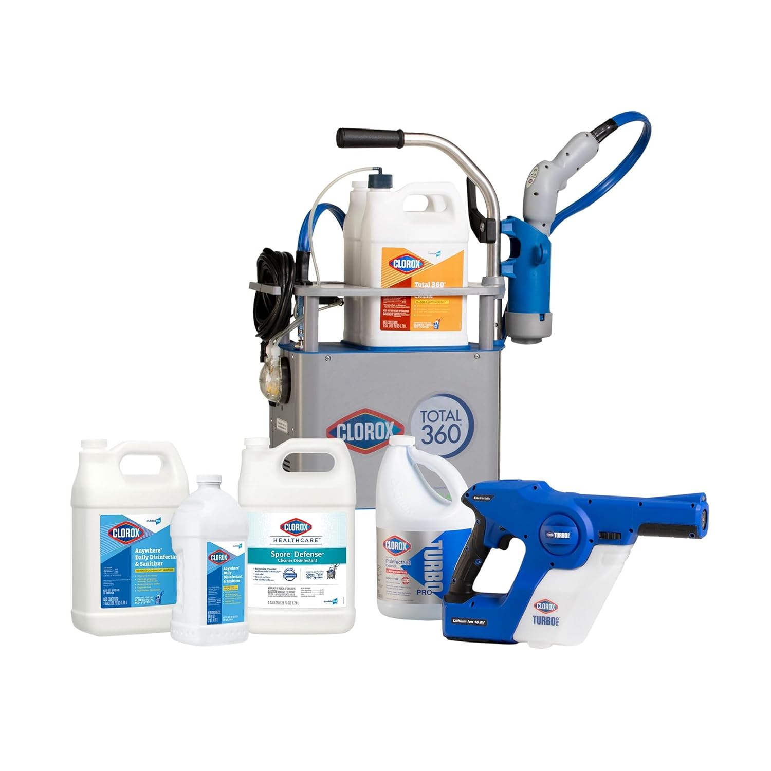 Electrostatic Sprayer V88451