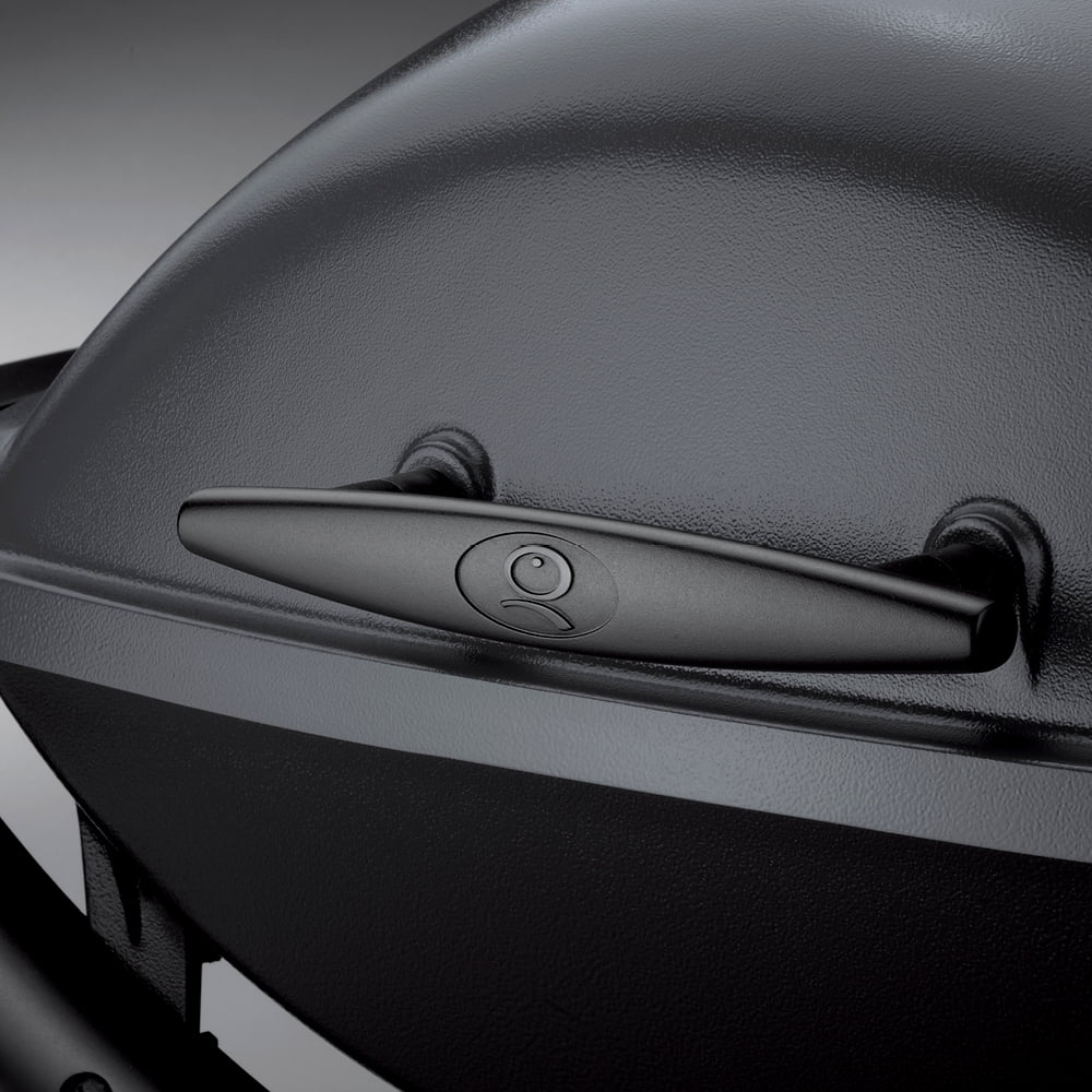 Electric Grill, Dark Gray C598580