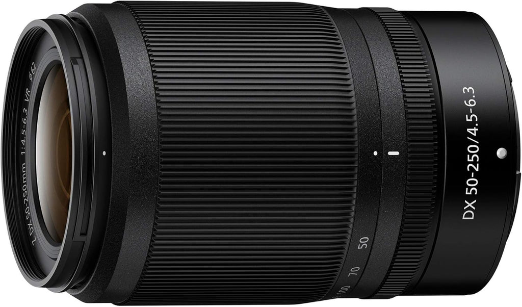 Mirrorless Camera Bundle with 16-50mm and 50-250mm Lenses C3018