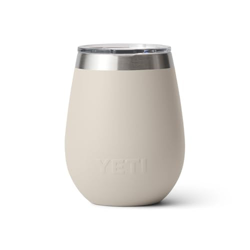 10 oz Wine Tumbler, Vacuum Insulated, Stainless Steel O409