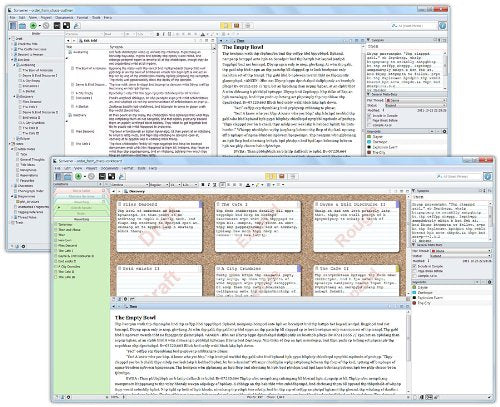 Scrivener [Download] N54258