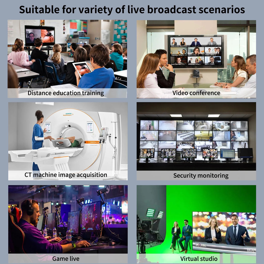 4K60HZ PCIe X4 video capture card for live streaming S2409
