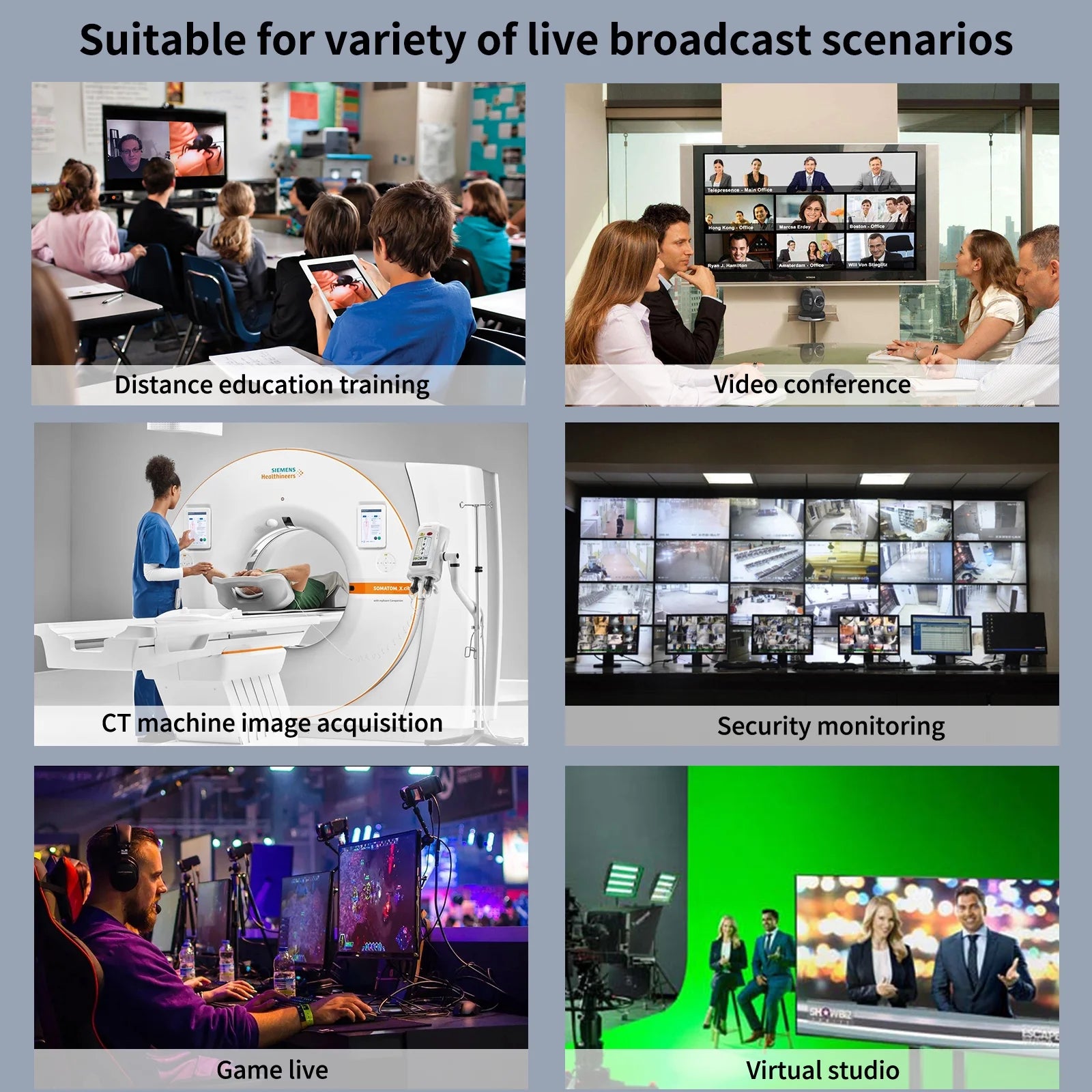 4K60HZ PCIe X4 video capture card for live streaming S2409