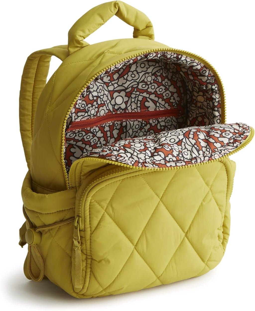 Women's Nylon Small Backpack Q244