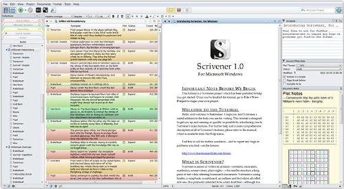 Scrivener [Download] N54258