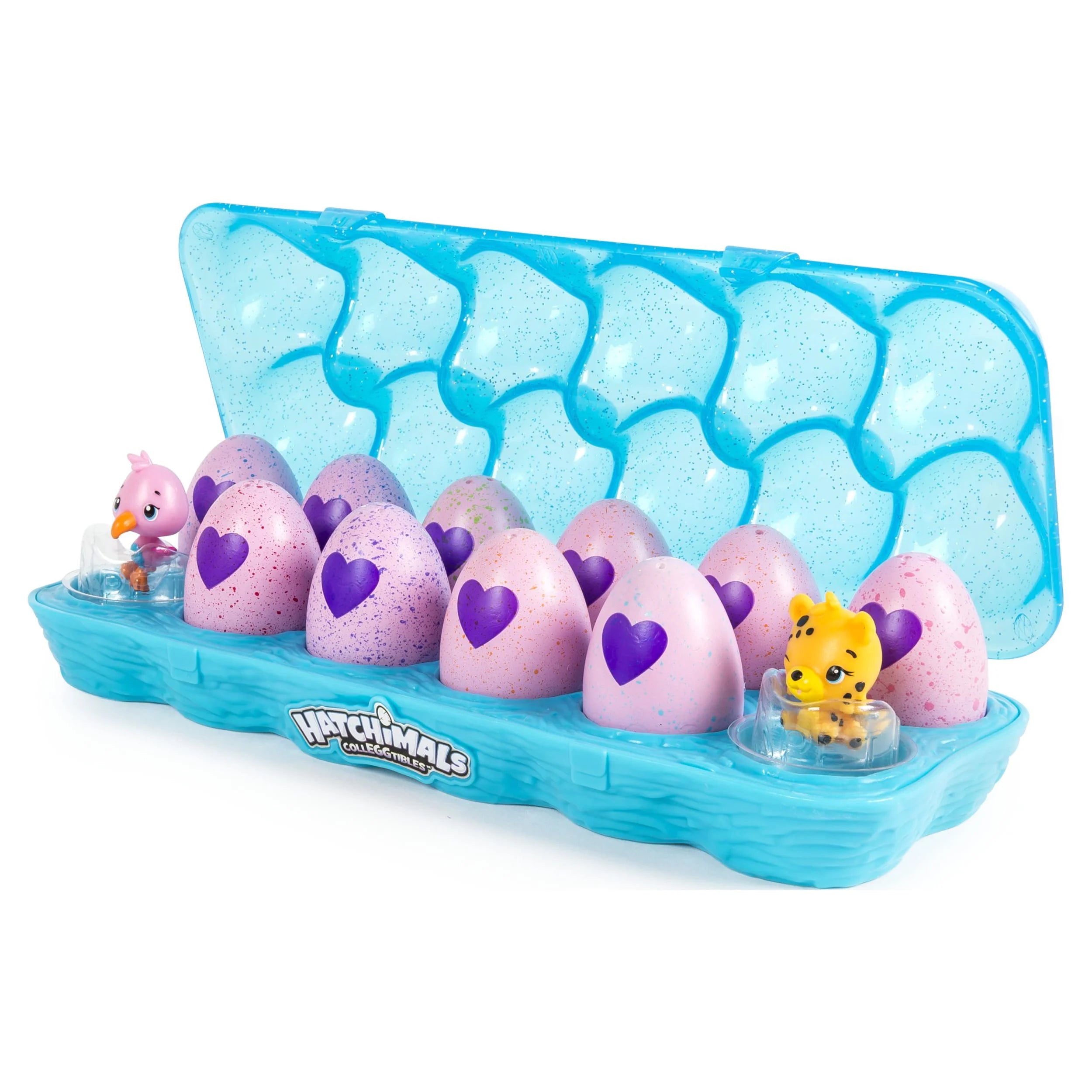 12 Pack Egg Carton Electronic Pets I713497