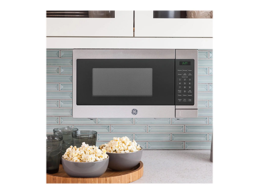 Countertop Microwave Oven, Stainless Steel, 0.7 Cu. Ft. G2645
