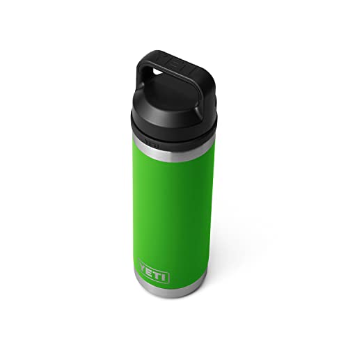18 oz Vacuum Insulated Stainless Steel Bottle with Chug Cap I1188