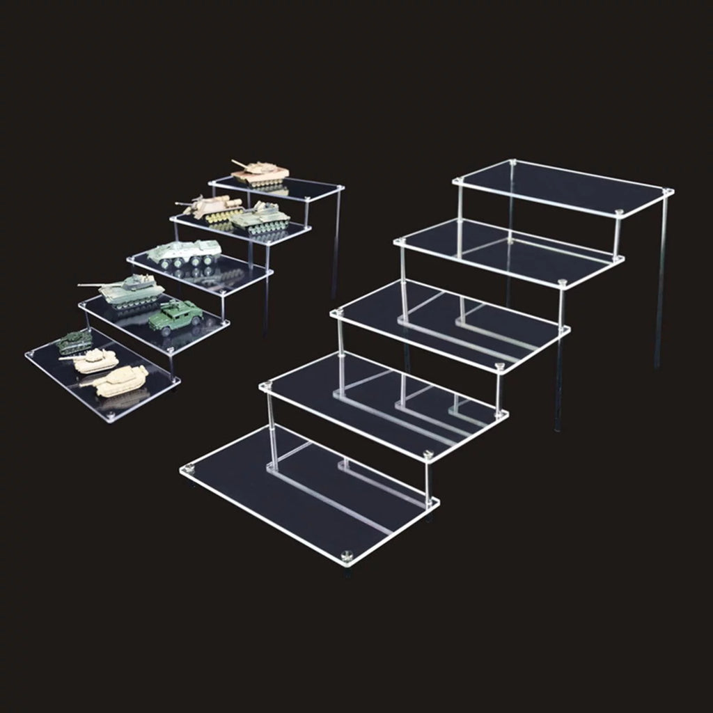 Acrylic Perfume Makeup Storage Organizer Display Stand K452