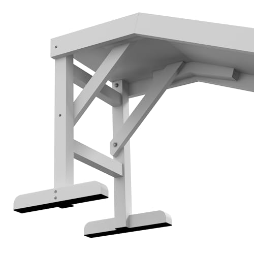 Dog Ramp for Bed with Non-Slip Carpet and Top Platform S85728