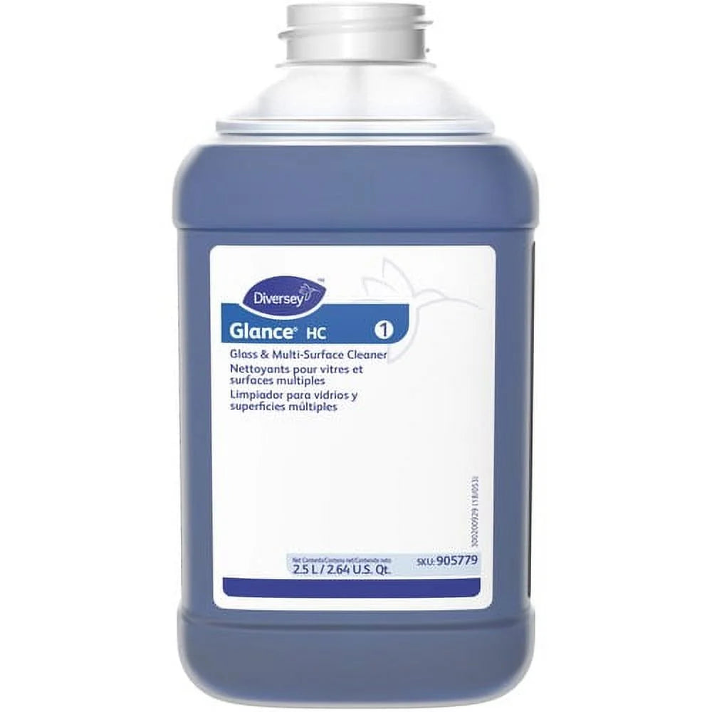 Glass and Multi-Surface Cleaner Concentrate, 84.5 fl oz E595271