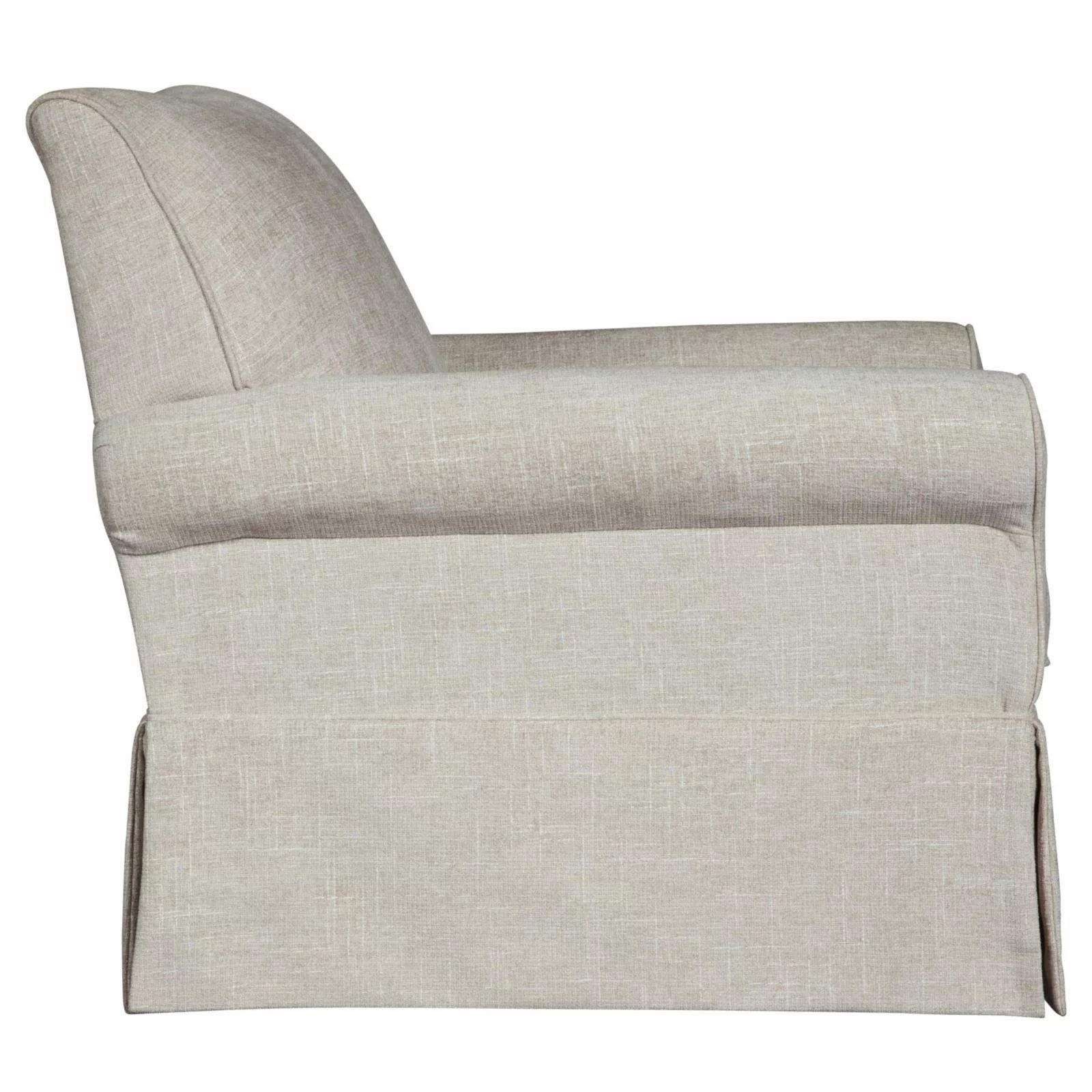 Swivel Glider Accent Chair R638