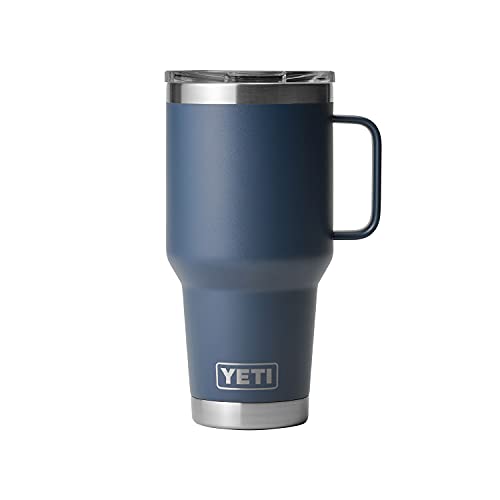 30 oz Stainless Steel Travel Mug with Vacuum Insulation H343965