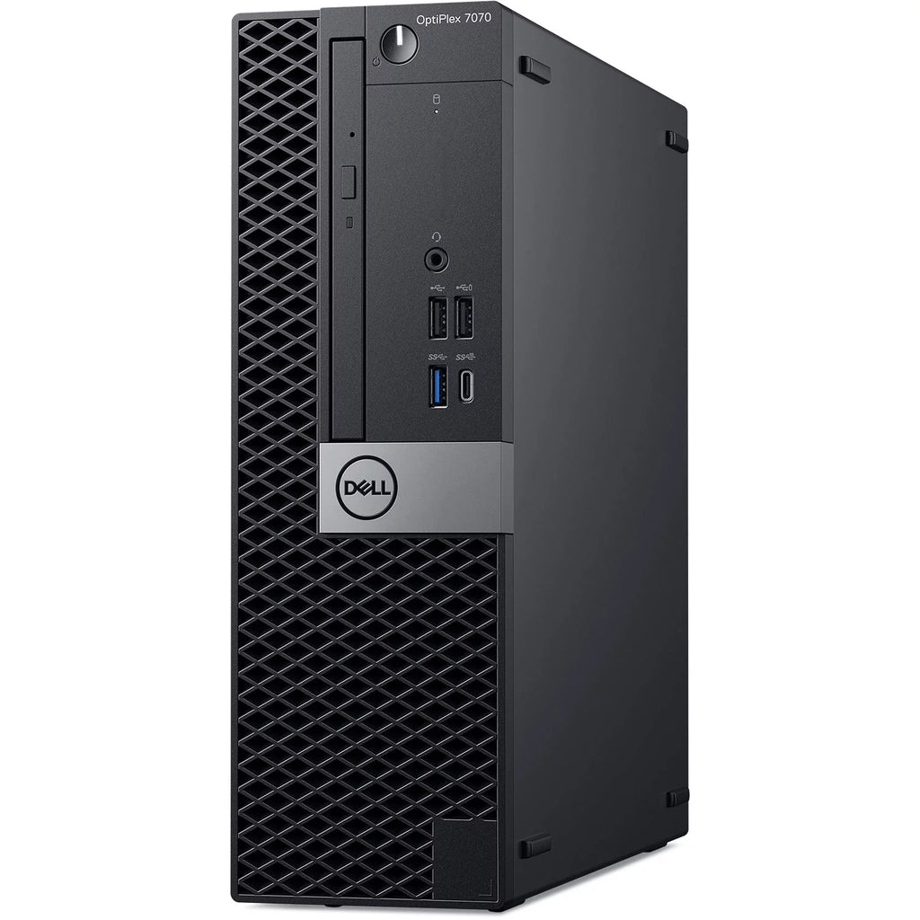 Small Form Desktop PC, Intel i7, 32GB RAM, 2TB SSD, Windows 11 Pro S25414