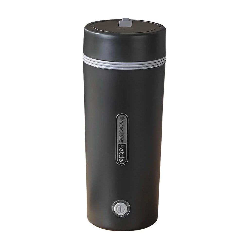 Portable Electric Kettle 350ml Stainless Steel F2929