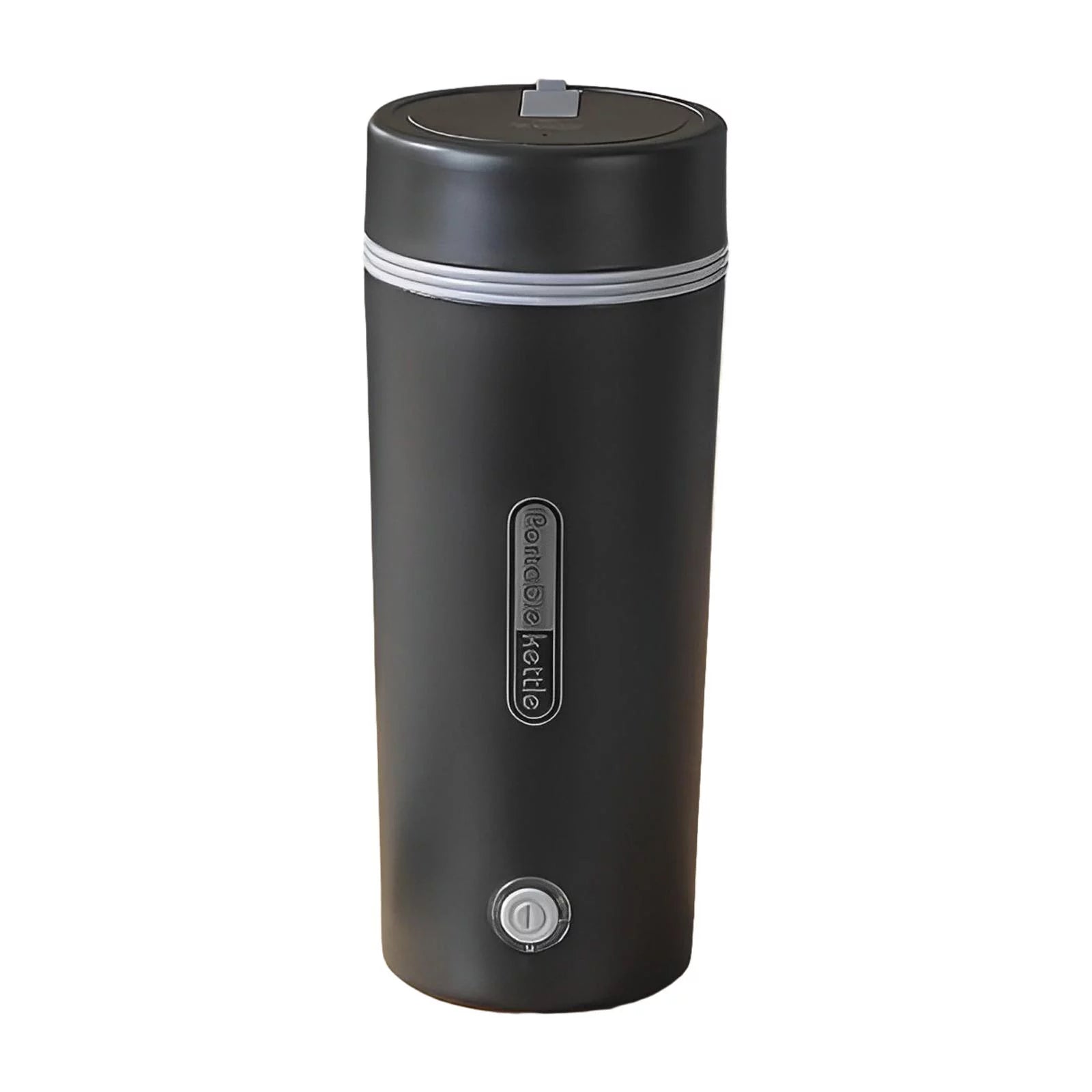 Portable Electric Kettle 350ml Stainless Steel F2929