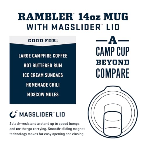 Stackable Mug, Vacuum Insulated, Stainless Steel with Lid E427651