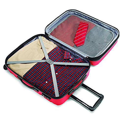 Hardside Expandable Luggage with Spinner Wheels X7819