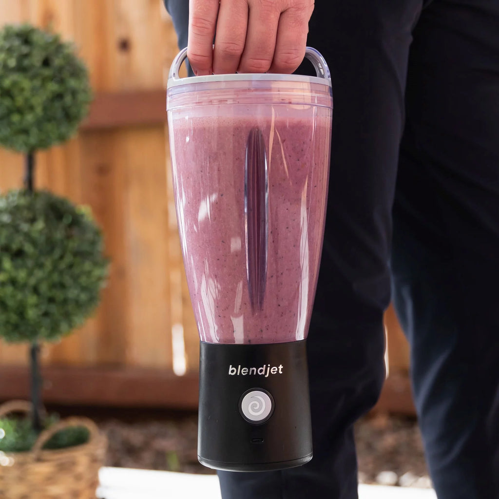Portable Blender Cup, 32 oz, Clear E22040