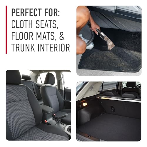 Portable Carpet and Upholstery Spot Cleaner Machine R8434