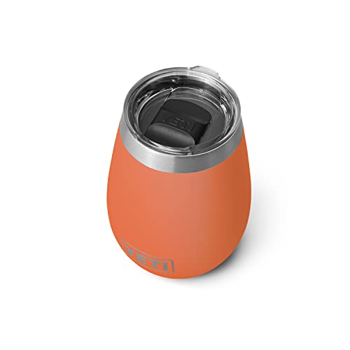10 oz Wine Tumbler, Vacuum Insulated, Stainless Steel O409