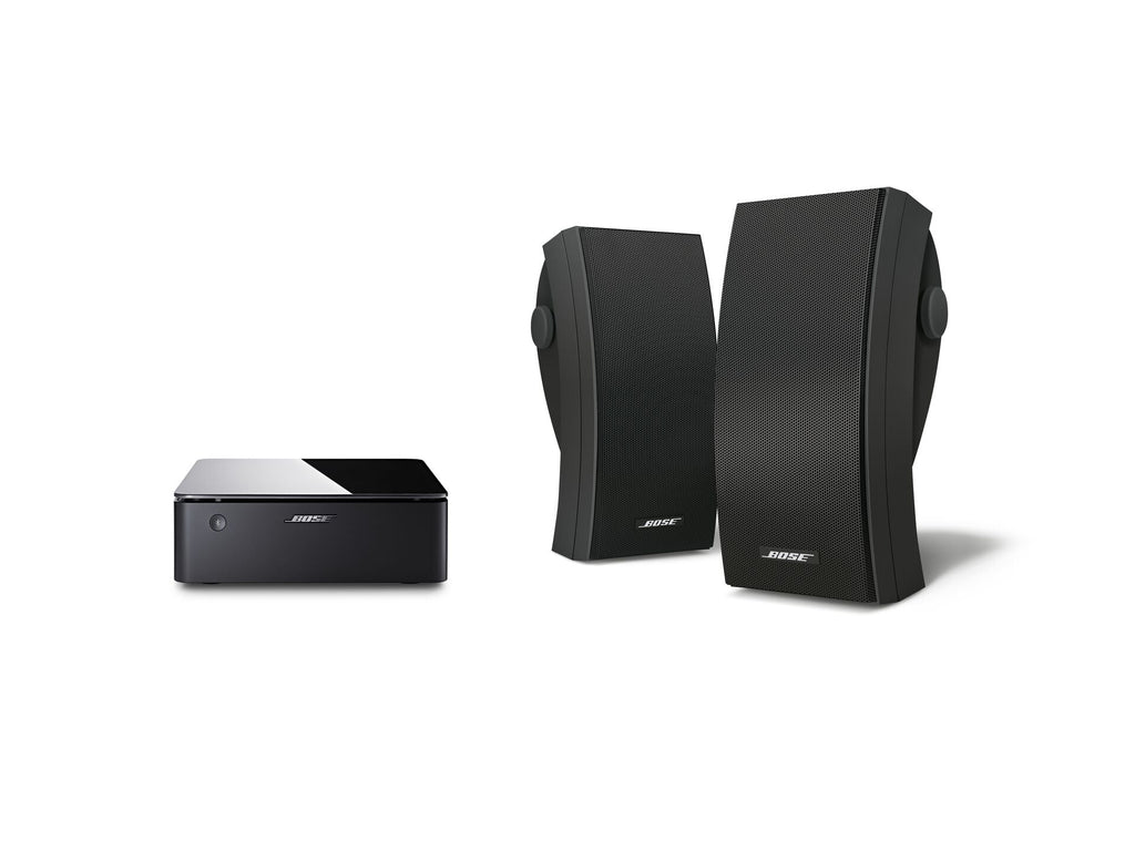 Music Amplifier with Wi-Fi and Bluetooth E302