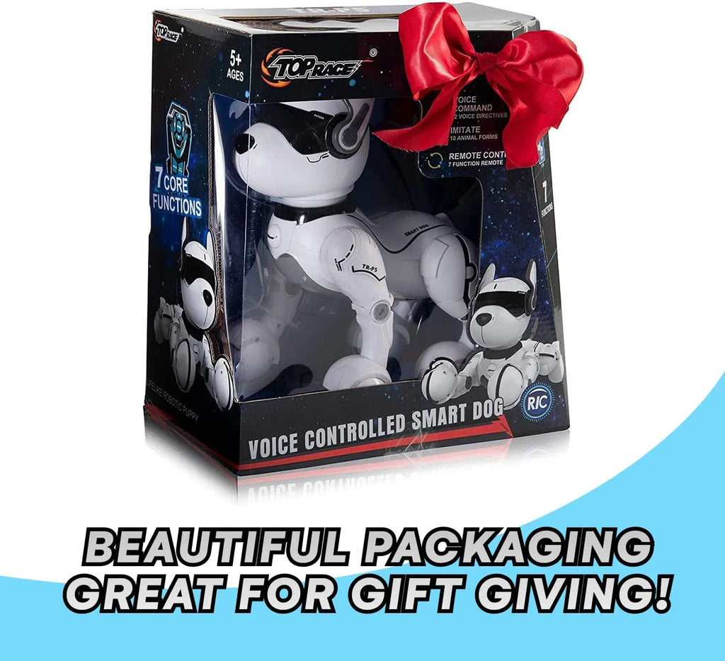 Robot Dog Toy for Kids, Smart Dancing Mini Pet Robot S297000