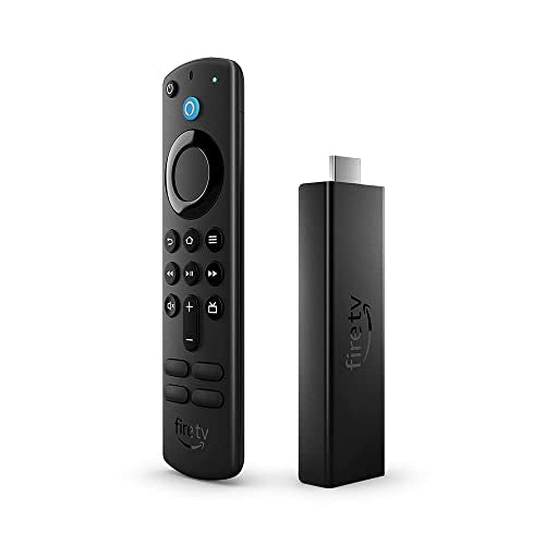 4K Max streaming device with Wi-Fi 6 and voice remote V67476